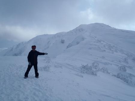 思わず記念撮影