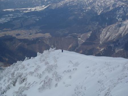かなりの高さと迫力