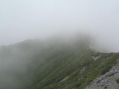 日本海にぶちあたってるため、ガスりやすい