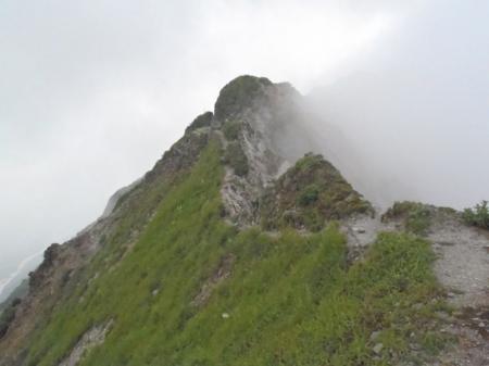 続いて弥山へ