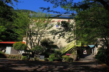 ロープウェイの下谷駅