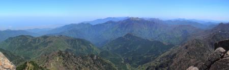 東側の展望画像はパノラマでどうぞ！