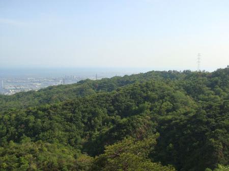 風吹岩から声がした