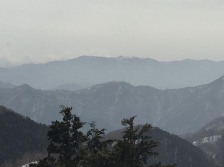 大台ケ原アップ