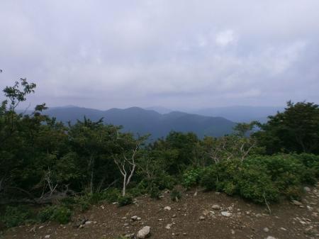 展望がようやく開けた