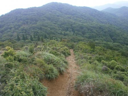 次は八雲ヶ原湿原へ向かう