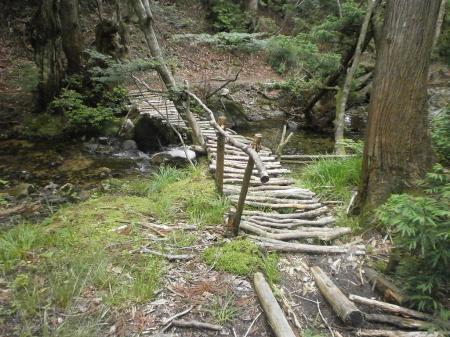 あぶなそうな橋 