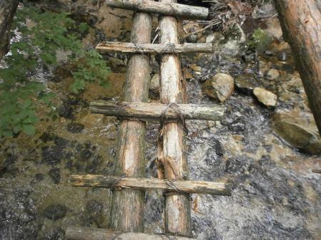 ここも危なそう 