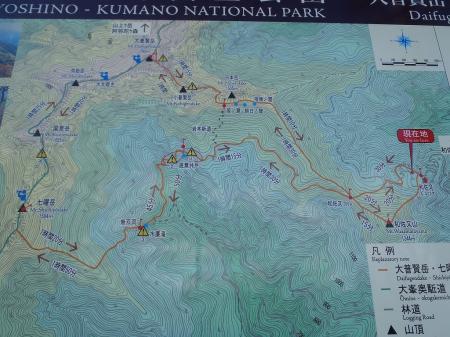 地図で確認しておく