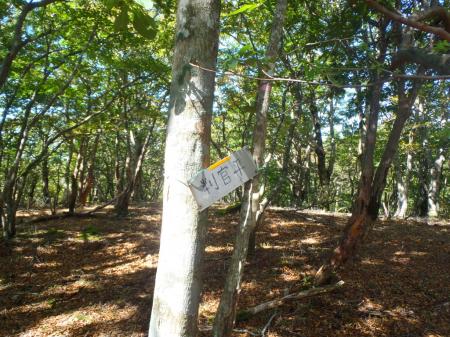 判官平、ホウカンダイラと読むらしい。薄くカタカナふってあったが、ほとんど見えなかった