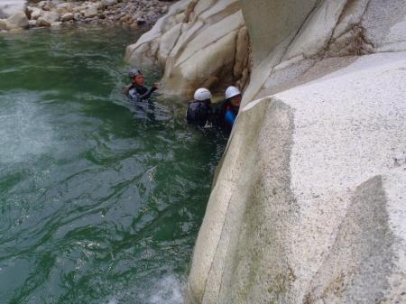 水増しでちょい深い