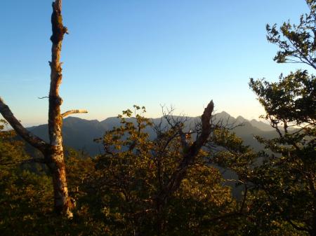 天気が最高で青空が広がる