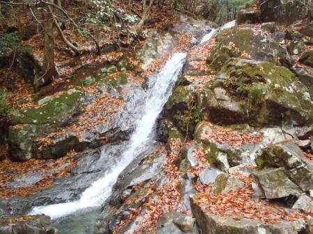 これは滝らしい