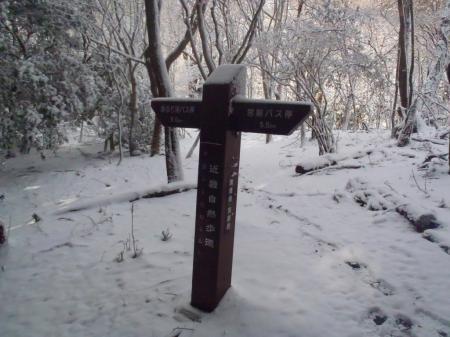 ここからるり渓のほうへ