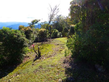 さてさて時間も遅くなったので下山することにした