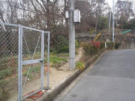 今回もその2の住宅街からスタート