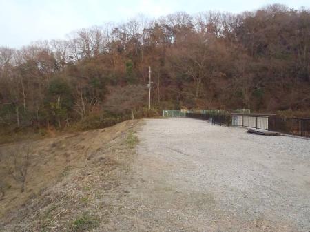 星田新池に戻る