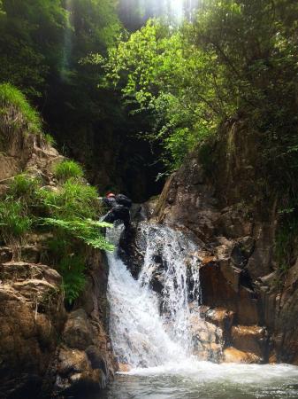 もちろん、オラは直登だぁ～