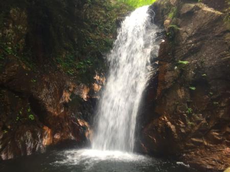 鍋谷滝・動画もどうぞ！