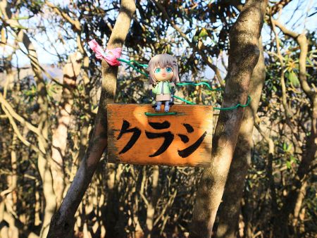 クラシでも雪村あおいちゃんを撮影しておいた