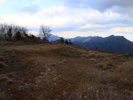 ここが青空平だと思われる。ヘリポートにもなってるとか！？結構広かった