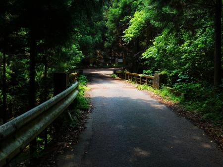 春日橋に戻ってきた。道路歩きも少し長かったけど、あまり暑くなかったのが救いだったかも