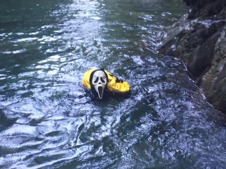 でた！ひでぶーさんのシンボル！！ひでぶーさん今回は持参