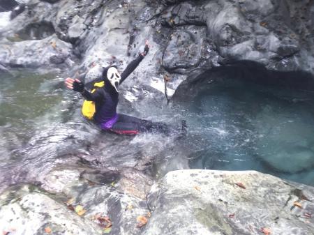 ひでぶ～さん、準備完了