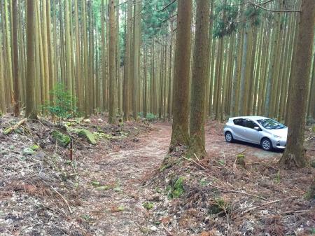 下山は早かった！本日2座、お疲れ様でした～