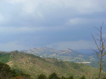 深山も相変わらずだった
