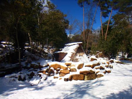 なんかこんなものがあったけど、これは昔使われていた何かかな！？