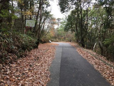 駐車場所に到着。本日もお疲れ様でした