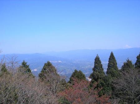 こっちは方面は何が見えてるんだろうか！？