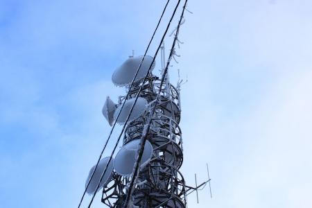 一つ目の電波塔