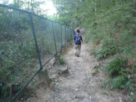 ここまでくるとあと少し