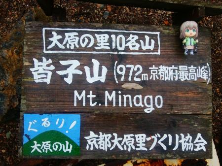 この立派な看板も倒れてるけど、雪村あおいちゃんと撮影しておく