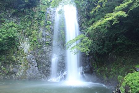 箕面の滝