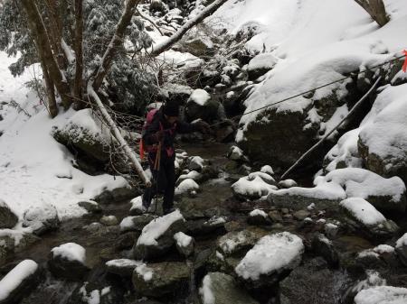 ここも慎重にいく