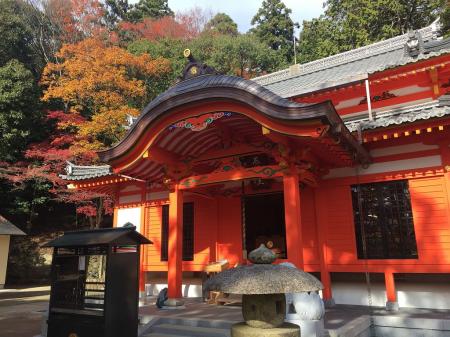 これが中山寺奥之院！？