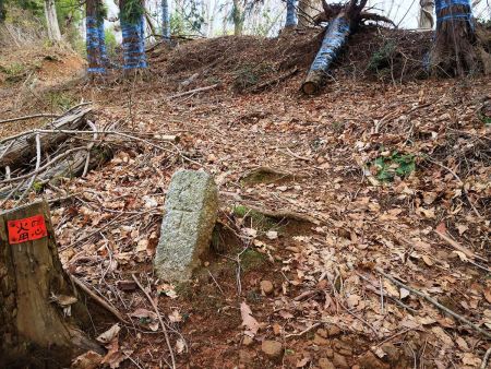 この段階で八丁でまだ1km弱の距離があるということ。それにしてもこの登りは楽にならないのだろうか！？