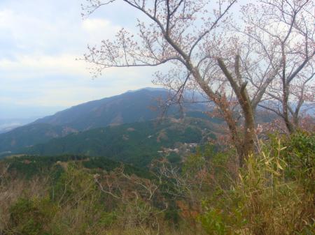 葛城山・金剛山方面
