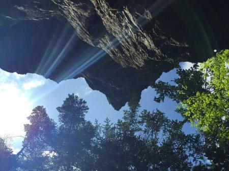 鷲のクチバシみたいだから！？