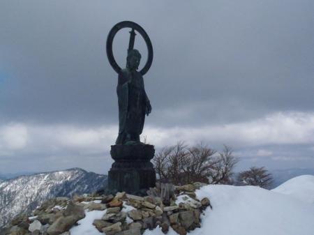 お釈迦様がいた