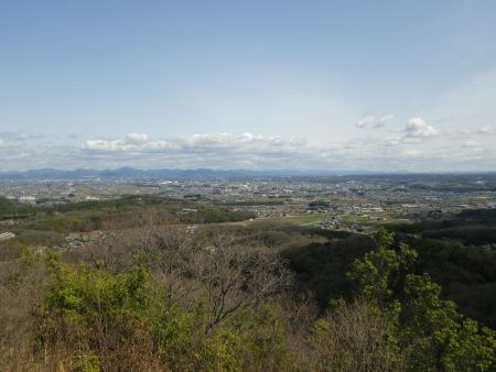 小野市や三木市が一望できるので夜景撮影はどうかなって考えていたけど、これだとかなり明かりは少ないし暗いよね