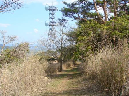 ぐるっと散歩する