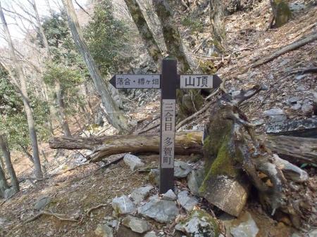三合目到着。結構余裕