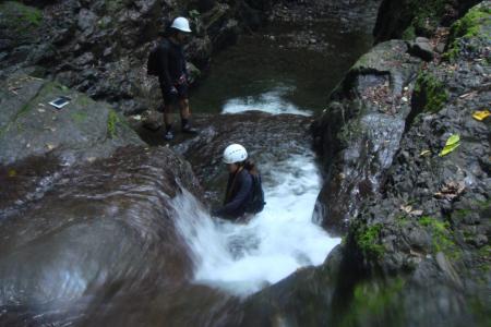 ちょい冷たいと叫ぶ