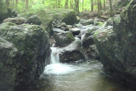 次の登りポイント