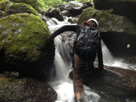 S嬢はいい加減疲れてきたようだ