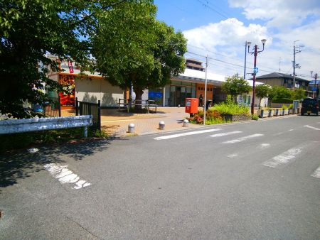 JR河内磐船駅まで戻ってきた。短い山行行程だったけど暑いのに自分に対してお疲れ様でしたと言っておいた